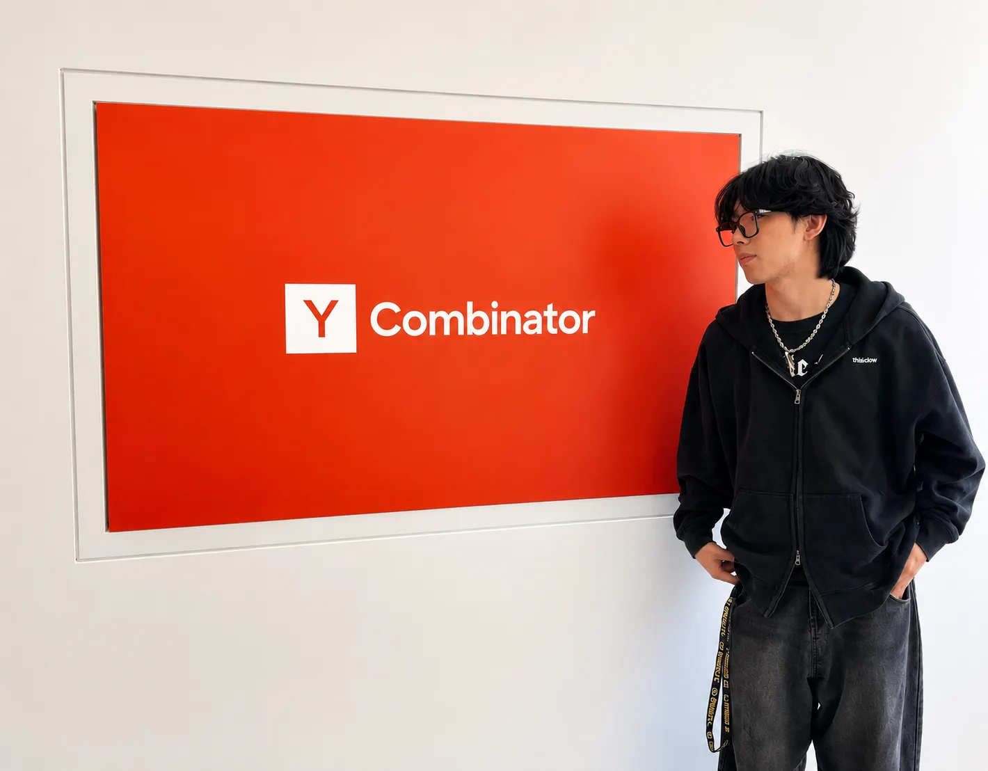 Stephen at Y Combinator