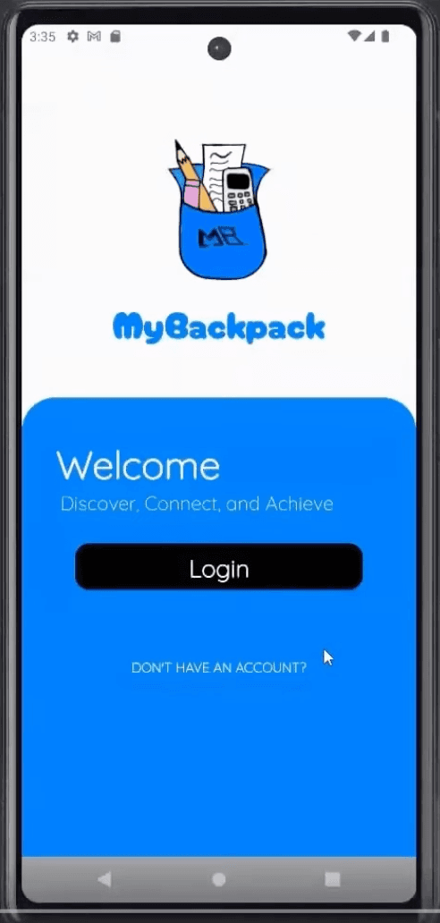 MyBackpack