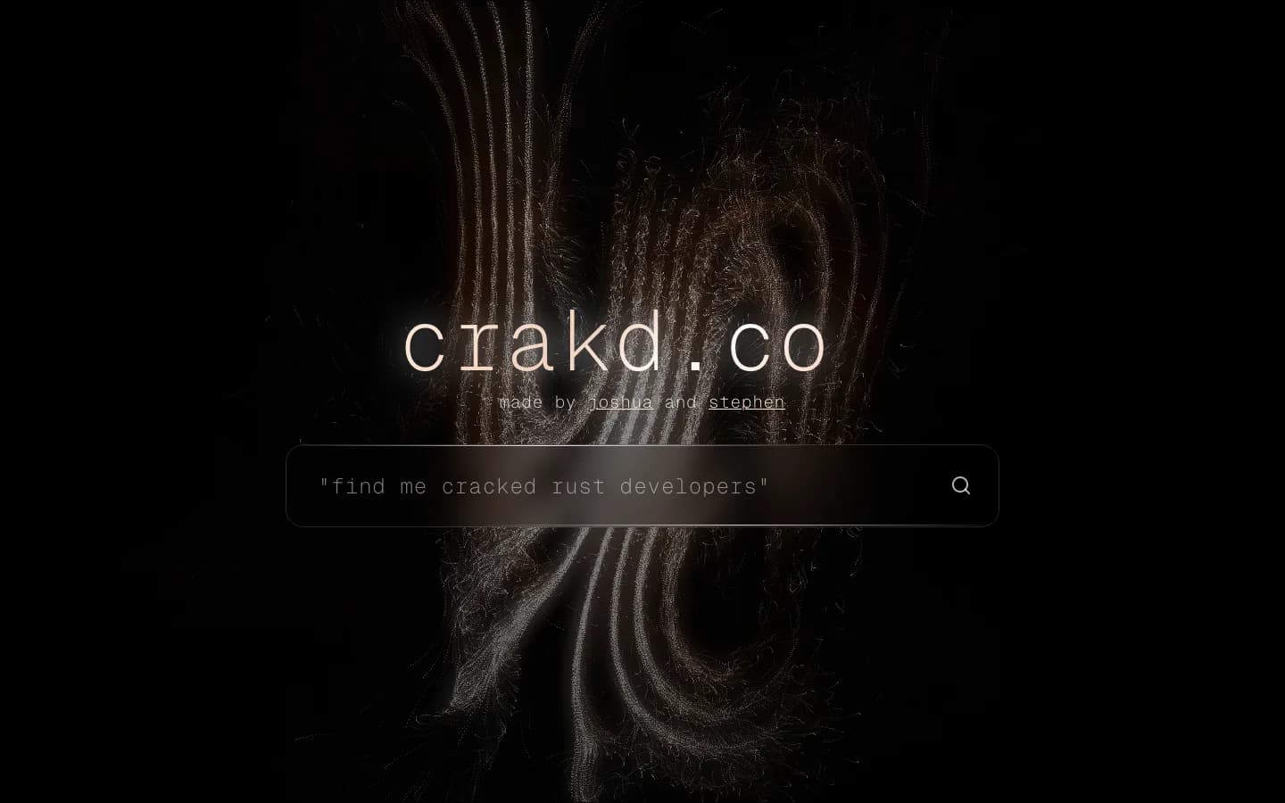 crakd screenshot 2