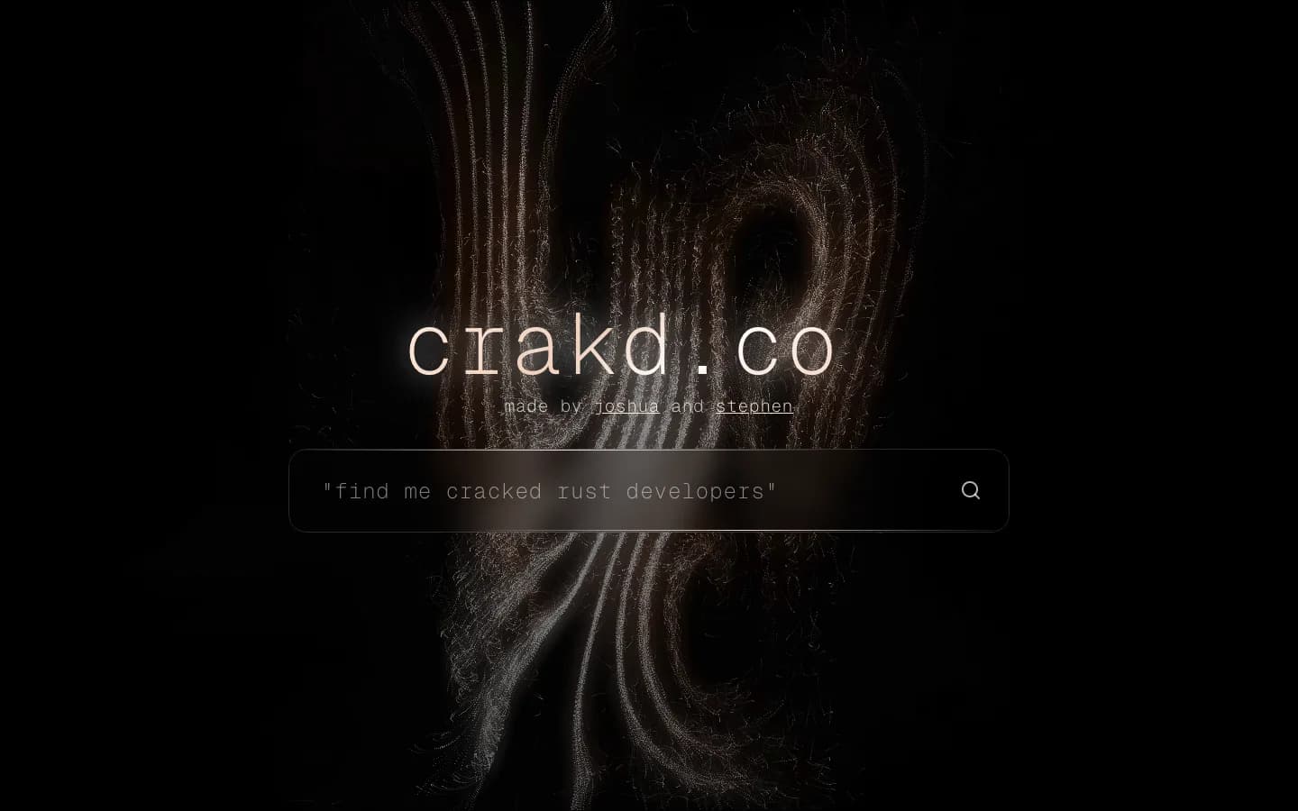 crakd screenshot 3