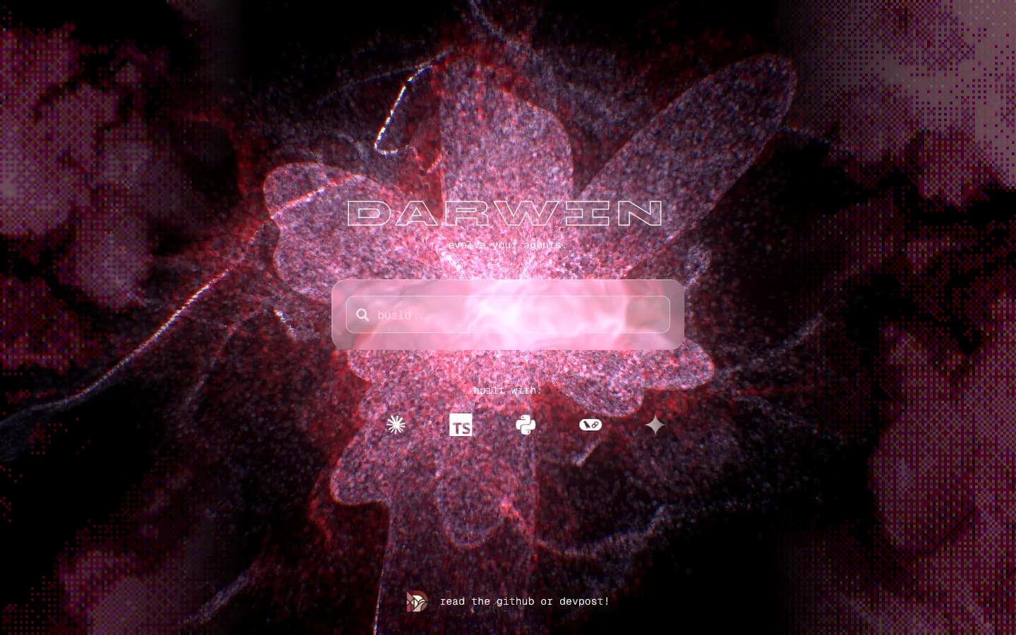 darwin screenshot 2
