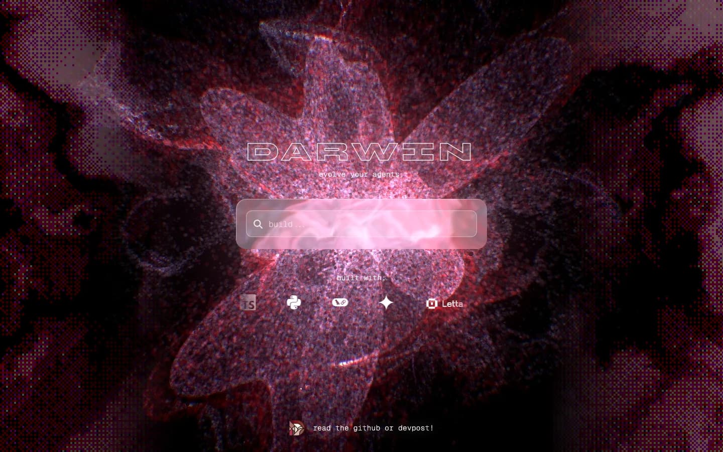 darwin screenshot 4