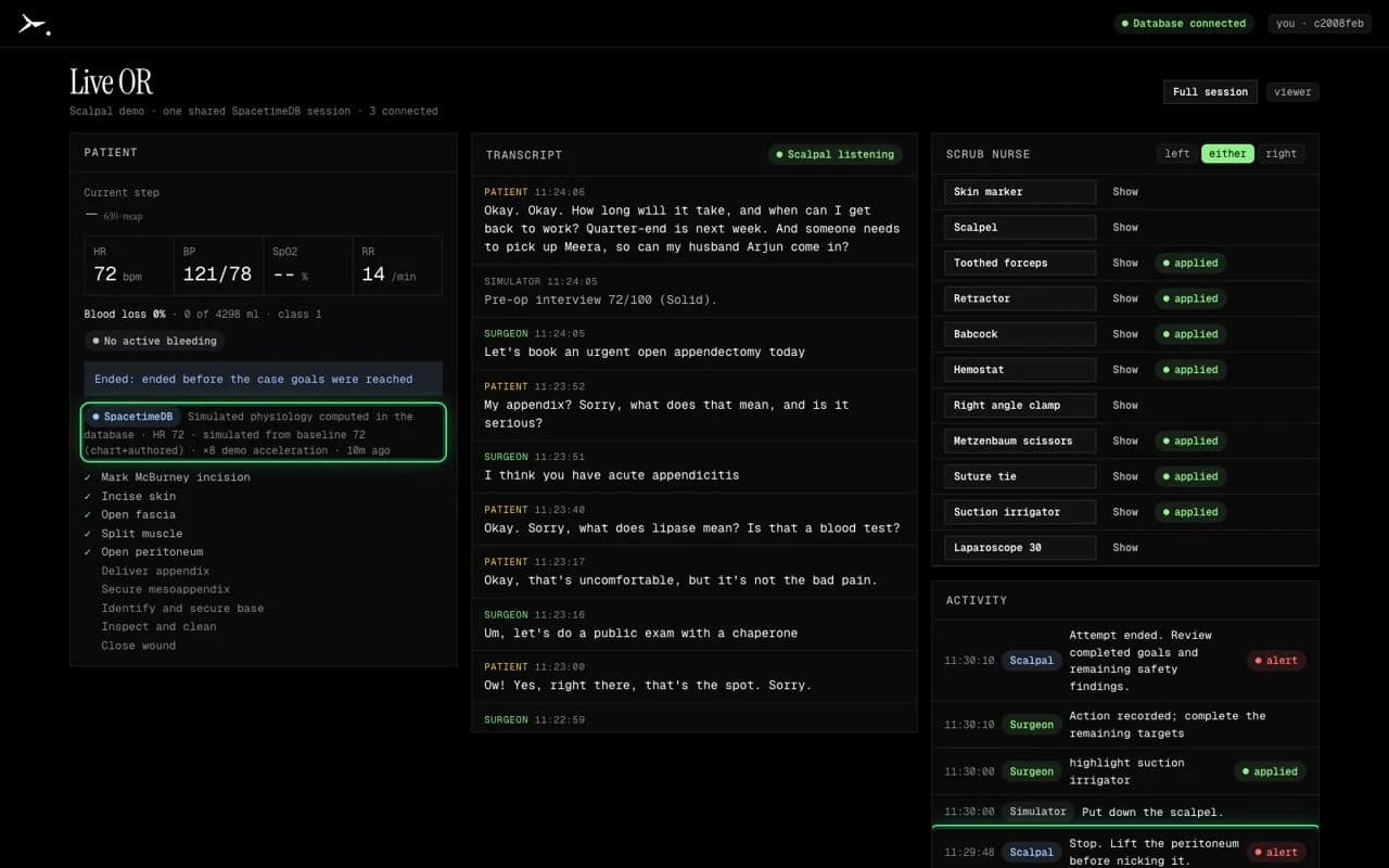 scalpal screenshot 3
